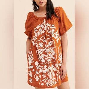 ✨Free People Fiona Boho Dress✨